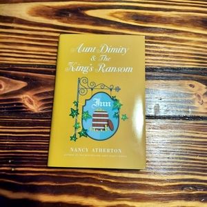 Aunt Dimity Mystery Ser.: Aunt Dimity and the King's Ransom by Nancy Atherton (…